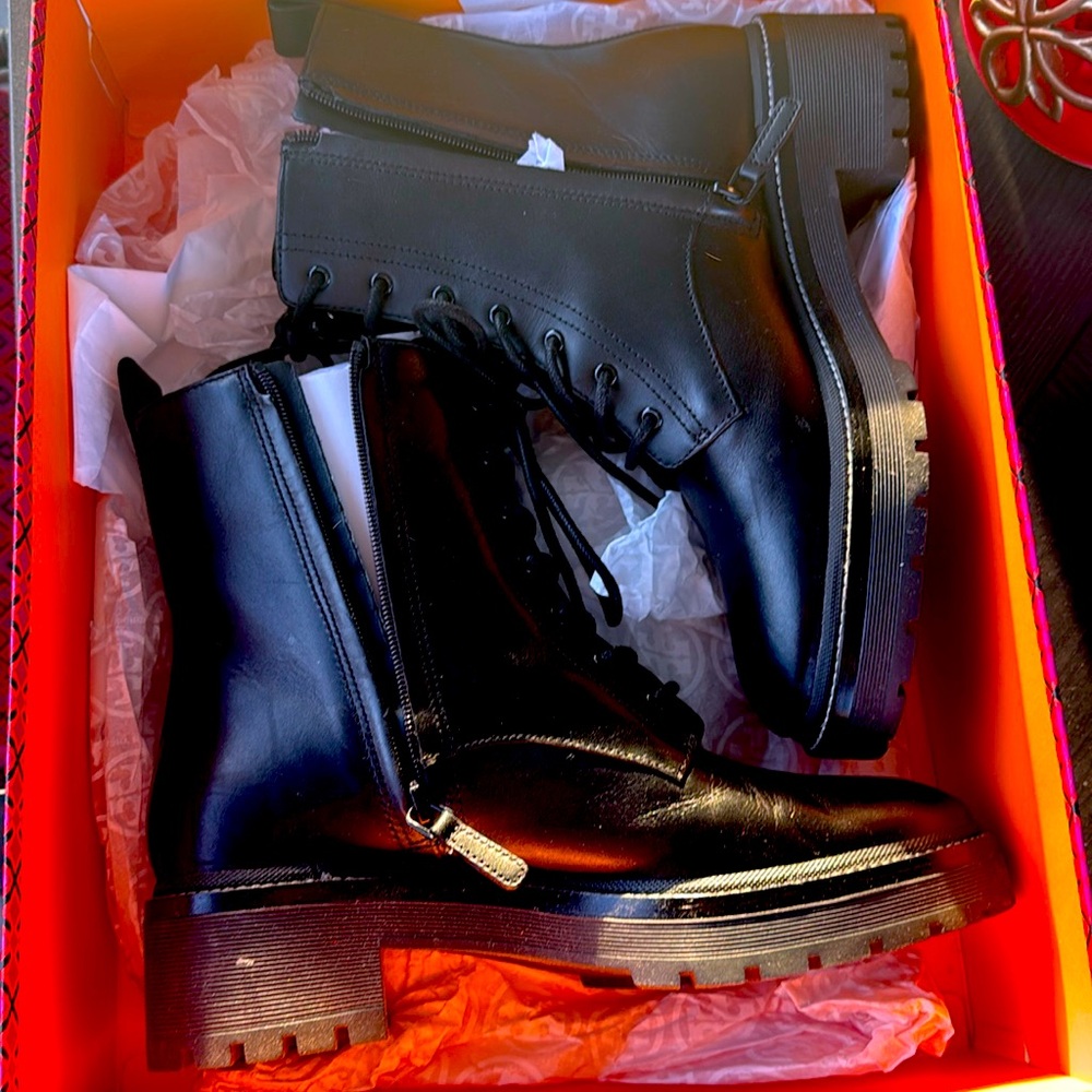 Tory Burch boots